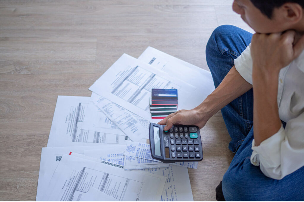 Como consolidar os seus créditos de forma simples e eficiente